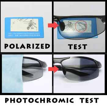 GAOOZE 2020 Polarizada Fotossensíveis Óculos de Homens, Óculos de Drivers Dia com Óculos de Visão Noturna Oval de Condução GlassesYellow Oculos