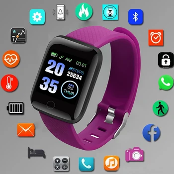 D13 Relógio Digital Para as Mulheres do Esporte Homens Relógios Eletrônicos Senhoras 2020 Novo Relógio de Pulso Relógio Feminino Masculino relógio de Pulso Horas relógio