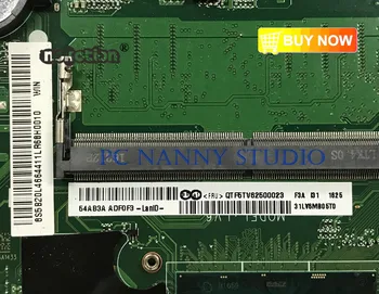 PANANNY DA0LV6MB6F0 para Lenovo V310 V310-15ISK laptop placa-mãe I3-6006U DDR4 testado