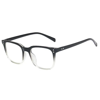 Anti luz Azul TR90 de Quadros Ópticos Mulheres Homens Moda de Óculos Retro Computador Óculos Óculos de Alta Qualidade Ultraleve