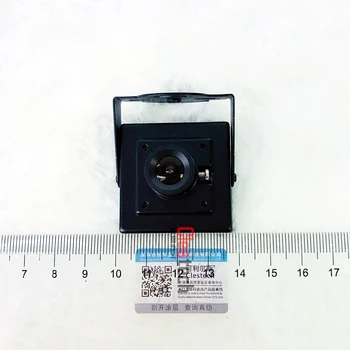 48VPOE HD CFTV digital Mini Metal da Câmera do iP de 1080P 720P 2.0 mp Super Pequeno P2P ONVIF Interna Micro vídeo de webcam detecção de Movimento