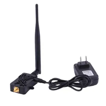 4W 4000mW 802.11 b/g/n Wifi Amplificador Wireless Roteador de 2,4 Ghz WLAN ZigBee, Bluetooth Reforço de Sinal com Antena de TDD para computador
