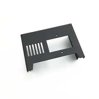 Funssor aço preto fonte de alimentação tampa/protetor com interruptor para Anet A8 impressora 3D de peças de atualização