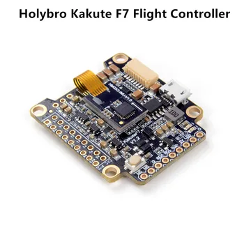 Holybro Kakute F7 STM32F745 Controlador de Vôo do Módulo W/ OSD Barómetro RC FPV Racing Drone Quadcopter Acessórios
