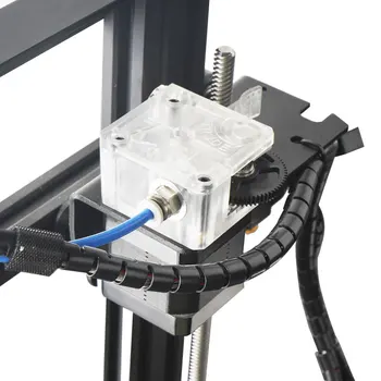 Impressora 3D Titan Extrusora Para a área de Trabalho FDM Impressora Reprap MK8 J-cabeça Bowden Por MK8 anet ender 3 cr10
