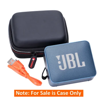 XANAD Impermeável EVA Caso Difícil para o JBL IR & JBL IR 2 Portátil sem Fio Bluetooth alto-Falante