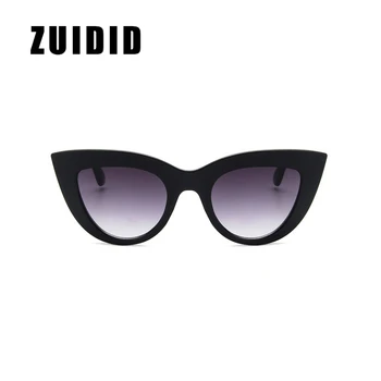 2021 Moda Mulheres de Óculos de sol Retro Olho de Gato de Óculos de Sol da Marca de Luxo Designer Preto Óculos Senhoras UV400 Feminino Tons Oculos