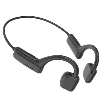 2020 Osso Condução G1 Fones De Ouvido Sem Fio Bluetooth 5.0 Impermeável Fones De Ouvido Fone De Esportes Fones De Ouvido Com Microfone