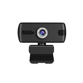Mini HD 1080P Webcam USB da Câmera de Rede de computador pc de Foco Fixo de Webcam com Microfone integrado