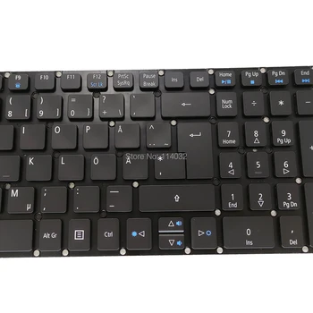 Substituição de teclados R5 571 teclado Retroiluminado para Acer Aspire R15 R5 571TG 50RF SD sueco preto laptops 0KN1 011SD13 venda quente