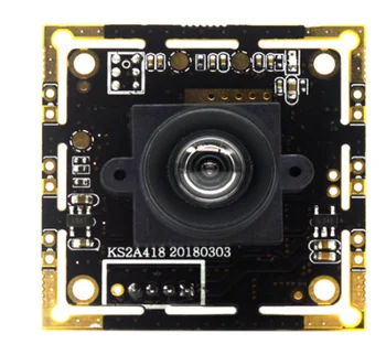 IMX291 Sensor de 2MP Starlight Baixa Iluminação Módulo da Câmera 1080P 60fps Monitoramento de Porta disponível para Android