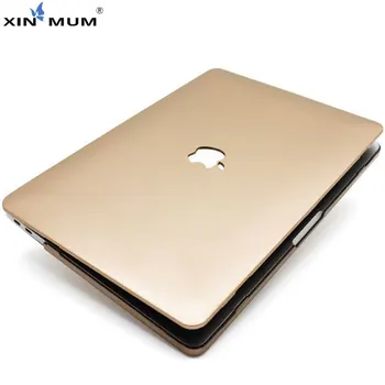Ouro Rosa Caso de Laptop para Apple Macbook Air Pro Retina 11 12 13 15 Ar Pro 13 M1 Chip 2020 A2337 A1278 Pro de 13,3 Ar A1466