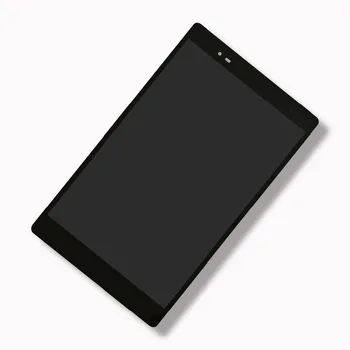 8polegada Para Lenovo Tab 3 Plus 8703X 16Gb TB-8703X Tela LCD Touch screen Digitalizador Assembly