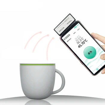 Smart Phone Termômetro Infravermelho Térmico a Temperatura de Imagens Tipo de Gravação-C OTG Android-OS APP
