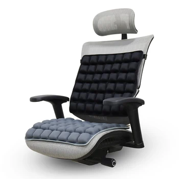 5D AR Inflável Anti-hemorróidas Carro Almofada Profundo de Alívio de Pressão Office Almofada do Assento para Cadeira Pode Adicionar Água fria Pad