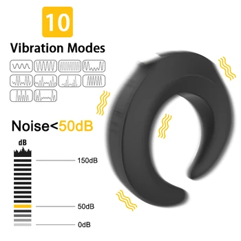 12 Modos de Pênis Vibrador Brinquedos Sexuais Para os Homens de Vibração Galo Anel de retardar a Ejaculação o Pênis Ereção Duradoura Vibrador de Carregamento USB