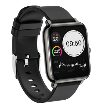 P22 Smart Watch Homens Mulheres Esporte Relógio de Fitness Tracker Monitor de frequência Cardíaca Inteligente pulseira IP67 Smartwatch heroband para Android iOS