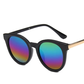 2020 luxo feminino de Óculos de Sol estilo estrela de Moda de grifes Para Mulheres quentes óculos olho de Gato oculos de sol feminino