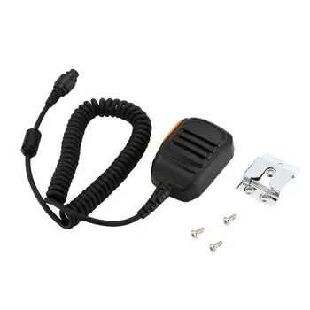10 PIN Microfone Mic para Hytera HYT MD780 RD620 RD960 RD980 MT680 Carro Móvel de Rádio Walkie-Talkie Acessórios Sm16A1