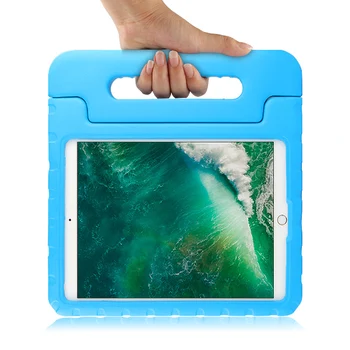 Para Apple iPad Pro 10,5 cm novo 2017 Caso de Cobertura de Crianças tablet mão à prova de Choque do EVA Capa de Silicone para iPad 10.5 pro10.5