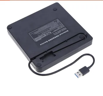 Fabricantes de atacado novos drives usb externos usb3.0dvd gravador portátil de CD unidade móvel de dvd do computador