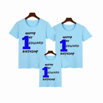 Família Roupa Combinando T-Shirts com a Mamãe e a Mim, Roupas de Bebê Primeiro Presente de Aniversário T-Shirt de Roupa de Meninos Camisa Combinando Roupas