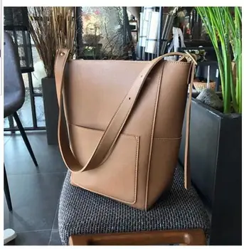 Feminino saco de estilo simples, feminina tote grande capacidade de bolsa vintage mensageiro saco de ombro senhora do escritório bolsa zhaoda90