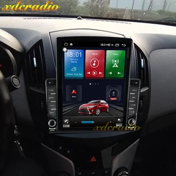 Xdcradio De 10,4 Polegadas Tesla Estilo Vertical De Tela Do Android 10.0 Para O Chevrolet Cruze J300 J308 Auto-Rádio Multimédia Leitor De Navegação