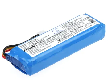 Cameron Sino 6000mAh Battery AEC982999-2P for JBL Charge