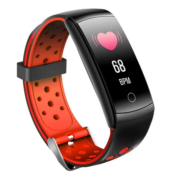 2021 P8 Inteligente Pulseira Homens Mulheres Monitor de frequência Cardíaca Impermeável Banda de Fitness Tracker Q8L Smart Watch para ios, android Telefone
