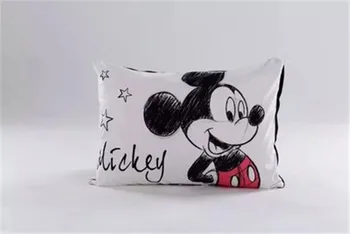 62X42 de Disney do Minnie do Mickey de Fronhas de Têxteis Lar de crianças para Adultos fronha de Almofadas Decorativas Caso, Sala de estar presente