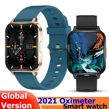 Oxímetro De Smart Watch Inteligente Pulseira 1.7