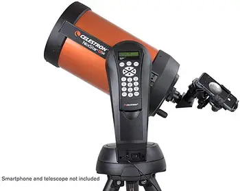 Original Celestron NexYZ 3-Eixo Universal Smartphone Adaptador de Telefone celular Móvel de Montagem para o Telescópio Astronómico