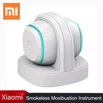Xiaomi Jeeback Inteligente Sem Fumaça Moxabustão Instrumento Eletrônico Moxabustão Acupuntura Massagem, Fisioterapia Aquecimento De Temporização