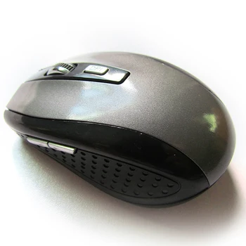 2,4 GHz sem Fio USB Rato de Escritório Portátil Mudo Mouses para Notebook PC Portátil Mini Silent Mouse 800 dpi/1200 DPI Computador Ratos