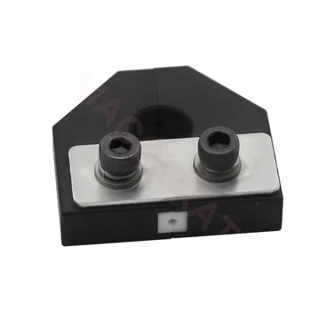 Impressora 3D de Peças de Filamentos de Soldador Conector De Filamentos de 1,75/3,0 MM Sensor de Filamento PLA Filamento de Material ABS Para Ender 3 PRO SKR