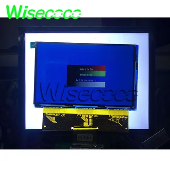 Wisecoco para CL720 CL720D CL760 de 5,8 polegadas, projetor, tela de LCD C058GWW1-0 projetor TM058JFHG01 HTP058JFHG02