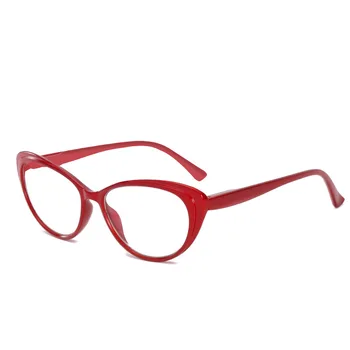Moda Óculos De Leitura Para As Mulheres Com Presbiopia Óculos Da Moda De Proteção Radiológica Portátil Mulheres Ultraleve Óculos De Leitura