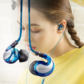 GDLYL Profissional Fone de ouvido Super Bass Fone de ouvido com Microfone Estéreo de Fones de ouvido para Telefone Celular Samsung Xiaomi fone de ouvido