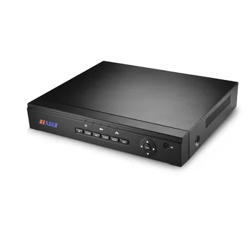 BESDER H. 265 de Segurança de Rede do Gravador de Vídeo de Max 4K H. 265 CCTV NVR 4CH 5MP 8CH 4MP de Segurança NVR Para H. 265/264 IP Câmera