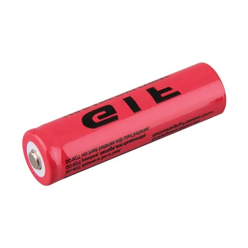 NOVO 3,7 V GTF Vermelho 18650 Li-ion Bateria de Lítio 18650 Células 9800mAh Grande Capacidade Recarregável do Poder Baterria Longa Vida Círculos