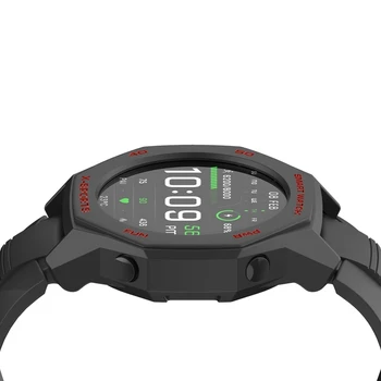 SIKAI 2020 Novo Para Amazfit GTR 2 Caso de Smart Watch Protetor para Xiaomi Huami GTR2 Smartwatch Tampa do Carregador Correia de Acessórios