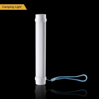De emergência, Luz de Camping Bike Lâmpada Recarregável USB de 1,6 W 2W Lanterna de Campismo luz do Flash 3,7 V 18650 Do Material Tenda de Luz