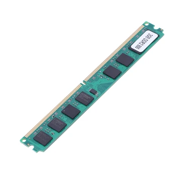 DDR2 800mhz PC2 6400 2 GB de 240 pinos para área de trabalho da memória RAM