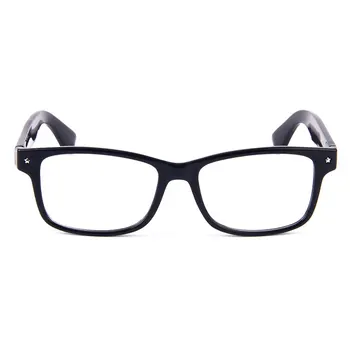 Gmei Óptico De Moda Oval Completo Rim Óculos De Moldura Para Os Homens Prescrição De Óculos Com Estrelas Design Mulheres De Óculos T8001