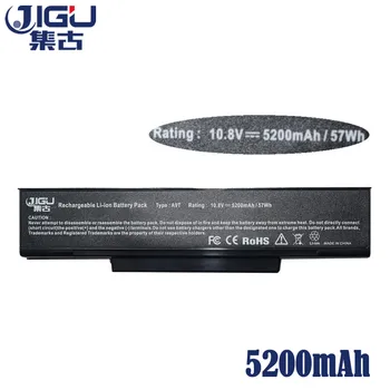 JIGU Laptop Bateria Para LG/Asus ED500 M740BAT-6 M660BAT-6 M660NBAT-6 SQU-524 SQU-528 SQU-529 SQU-718 BTY-M66 BTY-M67 BTY-M68