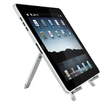 Tabletas Soporte de 7 a 10 polegadas Tablet Dobrável Suporte de Montagem para o iPad Mini 1 2 3 Ar 1 2 Pro 9.7 Mantenha Hi8