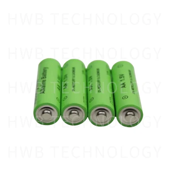 8pack Nova Marca AA recarregável bateria de 3000mah 1,5 V pilhas Novas Recarregável batery para o diodo emissor de luz de brinquedo mp3 frete Grátis