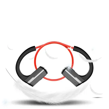 P9 sem Fio Fone de ouvido Earbud Execução de Fone de ouvido Estéreo mãos-livres Auricular para Telefone PC Suor De ouvido hi-fi de Esportes Bluetooth