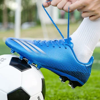 Speedmate FG Botas de Futebol de Atacado Grama Artificial Clássico de Futebol Chuteiras Confortável, Respirável, Sapatos de Desporto